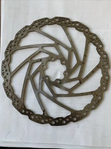 🇬🇧🇬🇧🇬🇧🇬🇧 Hope 6 Bolt 203mm Standard Fixed Disc Rotor 🇬🇧🇬🇧🇬🇧🇬🇧 - Picture 1 of 1