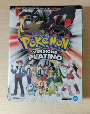 POKÉMON PLATINO - GUIDA STRATEGICA - VERSIONE ITALIANA IN BUONE CONDIZIONI