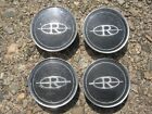 Genuine 1981 To 1985 Buick Riviera Center Caps For Wire Spoke Hubcaps Wheelcover