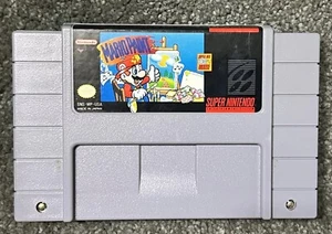 Mario Paint Authentic Super Nintendo SNES Spiel Cartridge GETESTET!! NEAR MINT!! - Bild 1 von 4