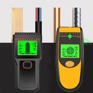 Wand Scanner Leitungsfinder Kabeldetektor Strom Holz Metall Ortungsgerät 7/5in 1 - Bild 1 von 32