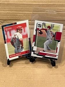 2022 Donruss Baseball Variation cards Pick a Card - Picture 1 of 30