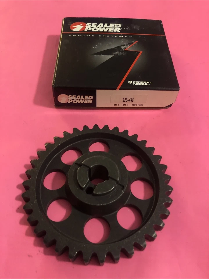 🌟🌟🌟🌟🌟密封动力 223-448 发动机定时凸轮轴齿轮适用于福特 1973-1976 — 第 1/4 张图片