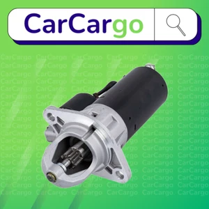 Starter Motor For VW Transporter 1980-1990 12V NEW PREMIUM HIGH QUALITY - Picture 1 of 8