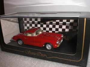 Chevrolet Corvette 1960 red - 1:43 Top Model GOLD 036 - Bild 1 von 6