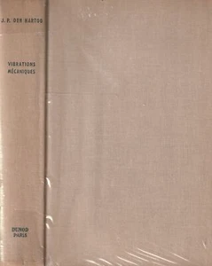 Mechanische Vibrationen von J.P. Den Hartog - Bild 1 von 2