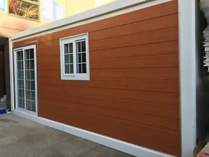 Transportable Home - Open Room 3M X 6M - Picture 1 of 9