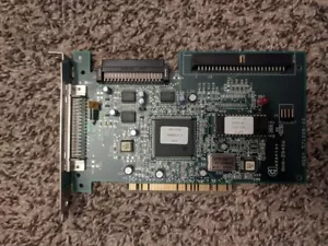 Adaptec AHA-2940W PCI SCSI Card - Picture 1 of 2