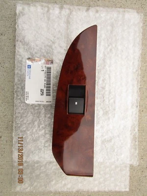 07 - 13 GMC YUKON XL SLE SLT DENALI INTERRUPTOR VENTANA ELÉCTRICA LADO DERECHO NUEVO  Foto 1 de 3