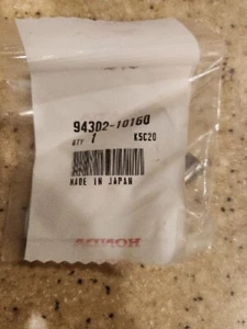 Honda 94302-10160 - PIN B DOWEL Lot Of 2 - Picture 1 of 2