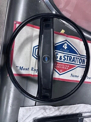 Camaro 1969 1969 1970 Chevelle Elcamino volante negro original Foto 1 de 4