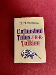Unfinished Tales - Picture 1 of 2