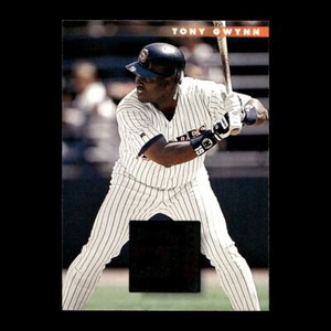 Tony Gwynn 1995 Donruss San Diego Padres #525 R315J 19