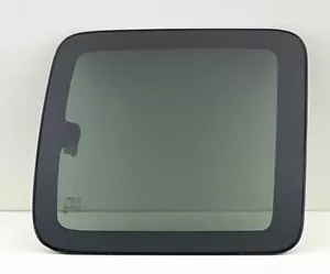 Fits 1999-2006 Chevy Silverado Extended Cab Passenger Right Quarter Glass Window - Picture 1 of 5