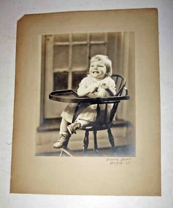 Frühe Orig Periode BERENICE ABBOTT Sgd datiert 1935 Foto - später nicht gedruckt - Bild 1 von 10