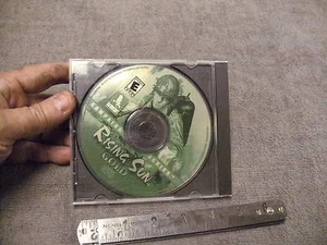 TalonSoft Campaign Series Rising Sun Gold - PC CD-Rom Older Version - Picture 1 of 3
