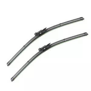 Pair 22"22" Windshield Wiper Blades For Chevrolet Avalanche 2007-2009 - Foto 1 di 6