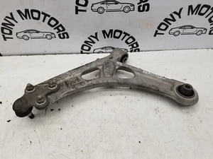 2020 CITROEN BERLINGO '18-ON 1.5 DIESEL FRONT RIGHT DRIVER CONTROL ARM 7ACHH1 - Picture 1 of 9