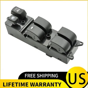 Master Power Window Control Switch for Mitsubishi Endeavor 3.8L V6 2007-2011 - Picture 1 of 12