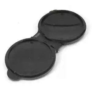 For Lens Cap For Rolleiflex Rollei 75mm 3.5F TLR Black New - Picture 1 of 3
