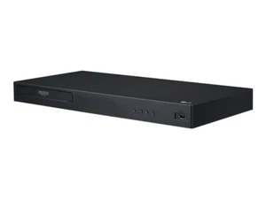 LG 3D Lettore Blu-ray Disc 4K UHD Smart Streaming Dolby Vision HDR HDMI UBK90 R - Foto 1 di 10