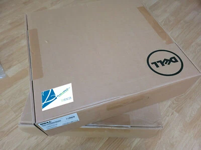 New Sealed DELL FORCE 10 S4820T 48x 1/10Gbe RJ45 4x 40GbE SWITCH  - Image 1 of 4