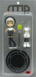 Pinky Street Pinky:st RMP03 Range Murata CAINE Vinyl Toy Figure Set Anime Pop - Afbeelding 1 van 1