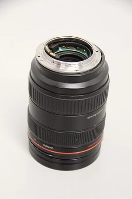 For Parts Or Repair Only Canon EF 28-70mm f/2.8 L USM AF Lens AS IS - Image 1 of 4