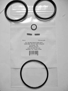 Válvula deslizante de plástico Sta-Rite WC212-134P, 14936-0000 kit de junta tórica / R&S 014-331K  - Imagen 1 de 2