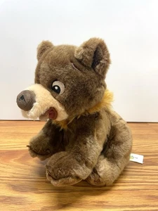 Vintage Disney World Koda Brother Bear 8" Bean Bag Plush - Picture 1 of 7