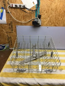 W10727422 W10350380  Dishwasher Upper Dish Rack Free Shipping - Picture 1 of 5