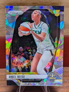 Panini Prizm WNBA 2024 - Angel Reese #10 Ice Prizm (RC) - Imagen 1 de 6