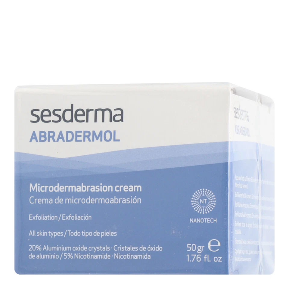 Sesderma Abradermol - Mikrodermabrasion Cream 50g