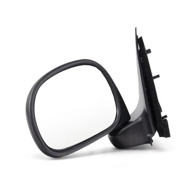 For Ford F-100 Ranger 1997-2001 Door Mirror Driver Side | Manual | Rectangular Foto 1 de 4