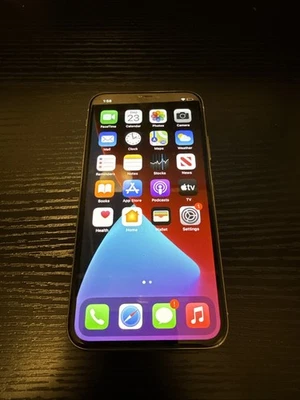 Apple iPhone x 64 GB branco (T-Mobile) - Imagem 1 de 3