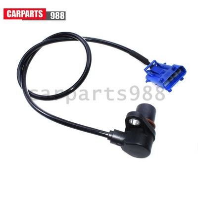 30561772 Crankshaft Position Sensor for 1996-2009 Saab 9-3 9-5 900 2.0L 2.3L - Image 1 of 4