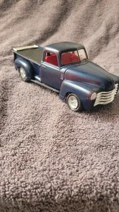 Biult Pro Street Chevy Truck Model Car Read Description - Picture 1 of 7