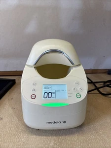 Medela Digital Calentador de Leche Sin Agua 87115 con Cable de Alimentación Unidad Descongelador 44 - Imagen 1 de 5