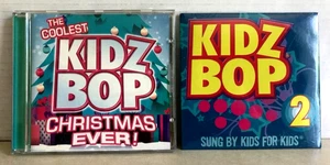 The Coolest Kidz Bop Christmas Ever! + Kidz Bop 2 by Kidz Bop Kids new & pre-own - Picture 1 of 3