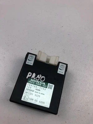 HONDA CR-V III RE Steuergerät 39670SWWG03 25828956 - Image 1 of 4