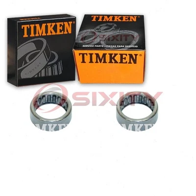 Rodamientos de eje intermedio Timken de 2 piezas para Hummer H3T mx 2009-2010 Foto 1 de 4