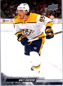 Matt Duchene Nashville Predators 2022-23 Upper Deck #353 - Picture 1 of 2