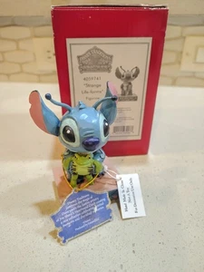 Jim Shore Disney Traditions Strange Life-forms Figurine LILO & STITCH 4059741 - Picture 1 of 1