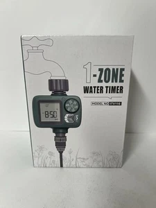 Vimlinc Programmable 1 Zone Water Timer Garden Hose Sprinkler ITV116 - Picture 1 of 7