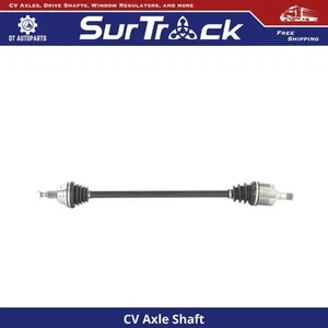 For 2010-2011 Volkswagen Beetle Cabrio CV Axle Shaft Front Right SurTrack - Picture 1 of 3