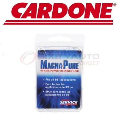 Cardone Power Steering Filter for 1970-1974 Dodge M300 - Fluid Pump Rack uo Foto 1 de 4