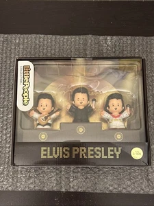 Fisher Price Little People Elvis Presley Collector Set 3 Minifiguren 2021 Spielzeug - Bild 1 von 11
