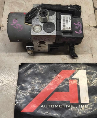 Peças de freio antibloqueio BUICK LACROSSE 05 06 07 08 09 - Imagem 1 de 4