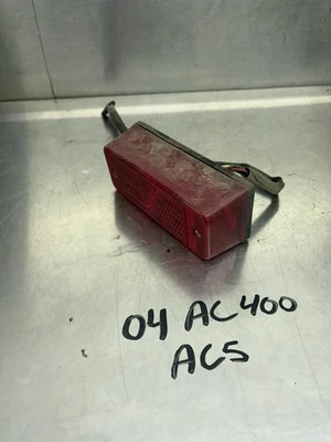 Conjunto de luces traseras de freno Arctic Cat 400 500 2003 2004 2005 4x4 ATV Foto 1 de 3