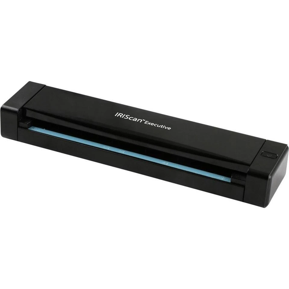 IRIS IRIScan Executive 4 - Sheetfed scanner - Dual CIS - Duplex - 216 x 813 mm - - Image 1 of 4